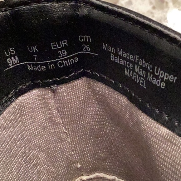 𝅺Life Stride Ankle Booties, Size 9M, Black - Picture 5 of 5